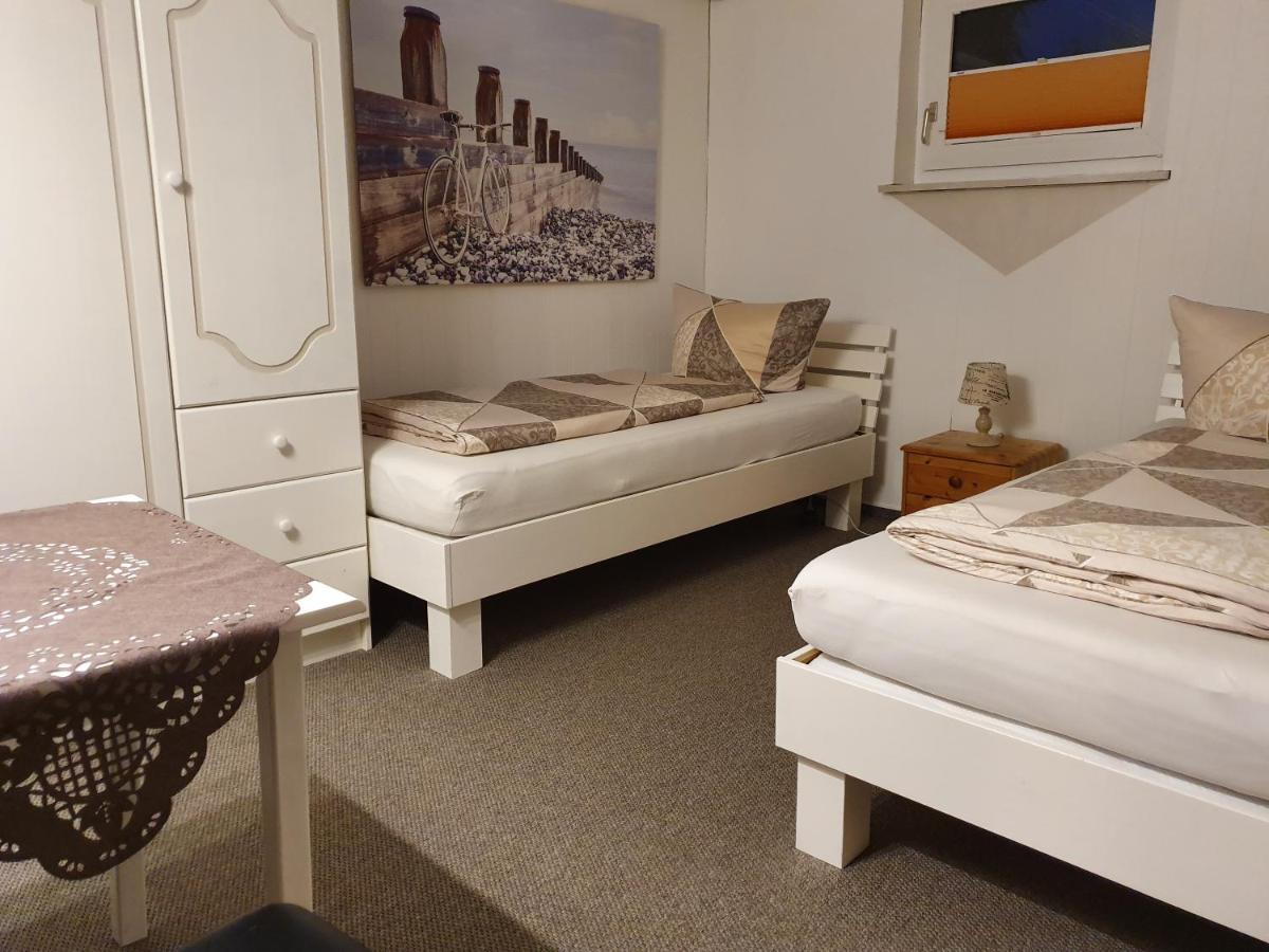 Ferienwohnung Engelsby 弗伦斯堡 外观 照片